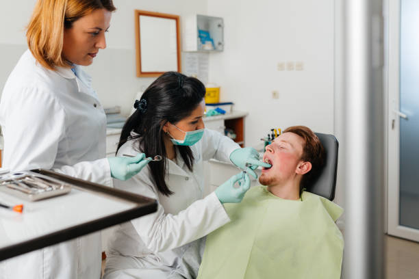 Best Pediatric Emergency Dentist in Carlinvle, IL